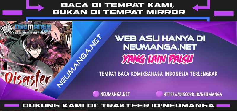 Disaster Shelter chapter 03 halaman 2