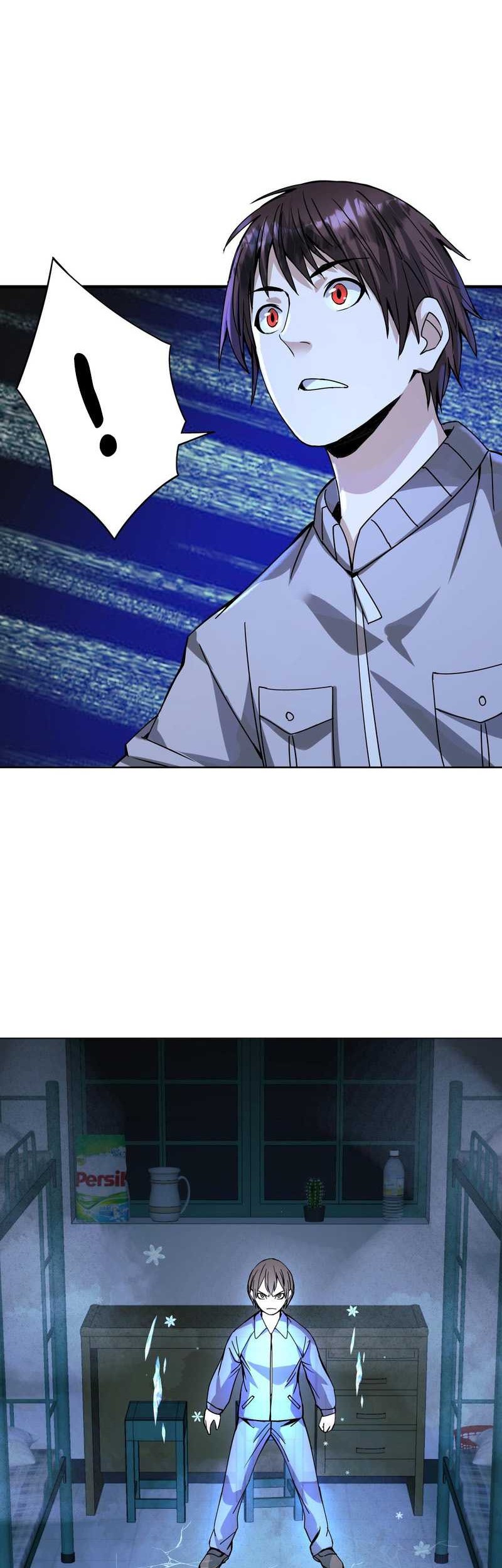 Disaster Shelter chapter 03 halaman 4