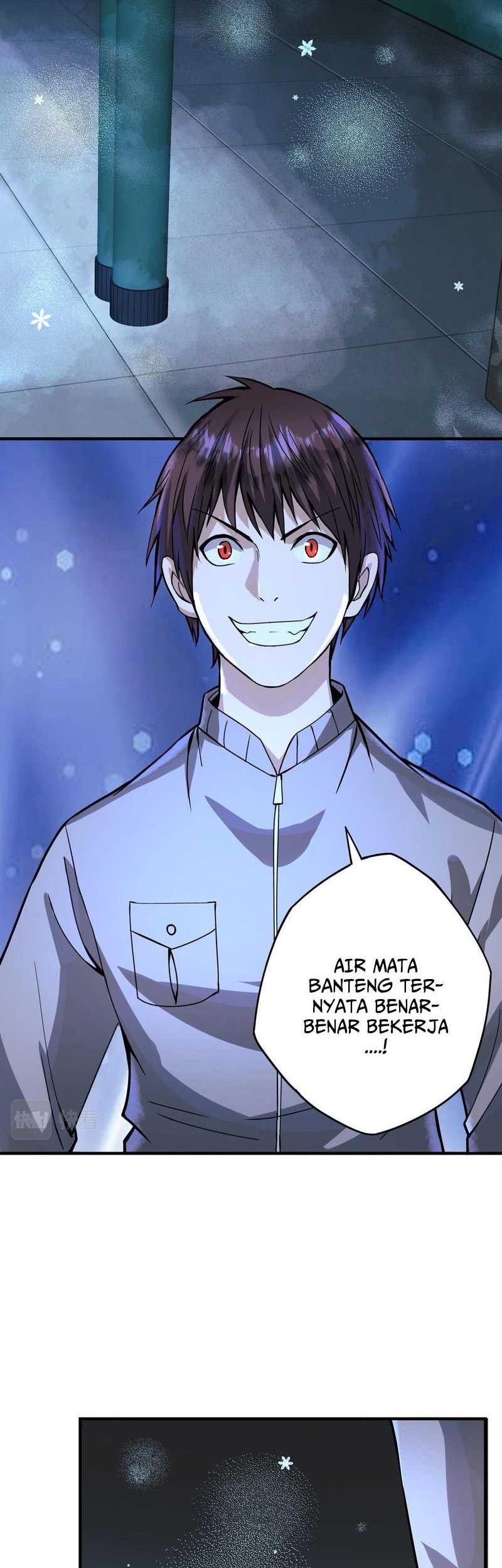 Disaster Shelter chapter 03 halaman 6