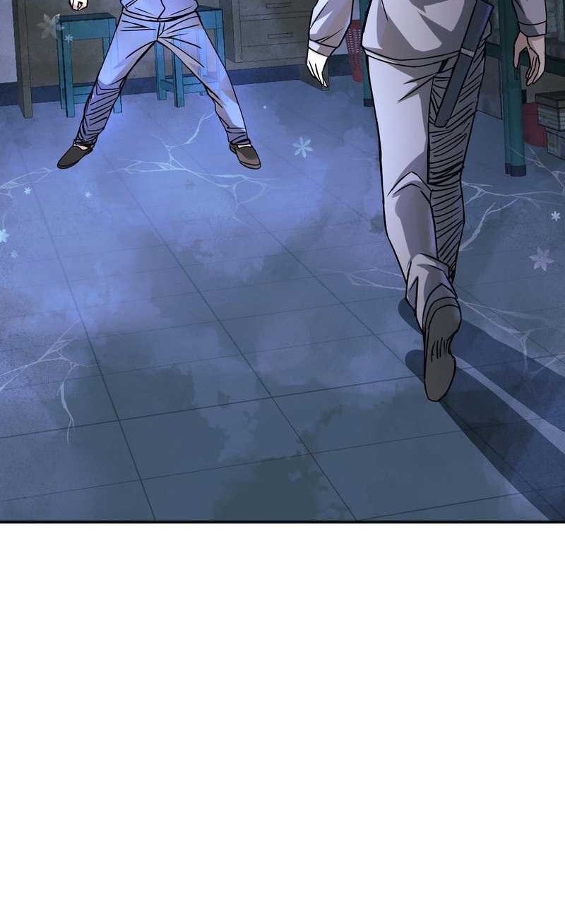 Disaster Shelter chapter 03 halaman 8