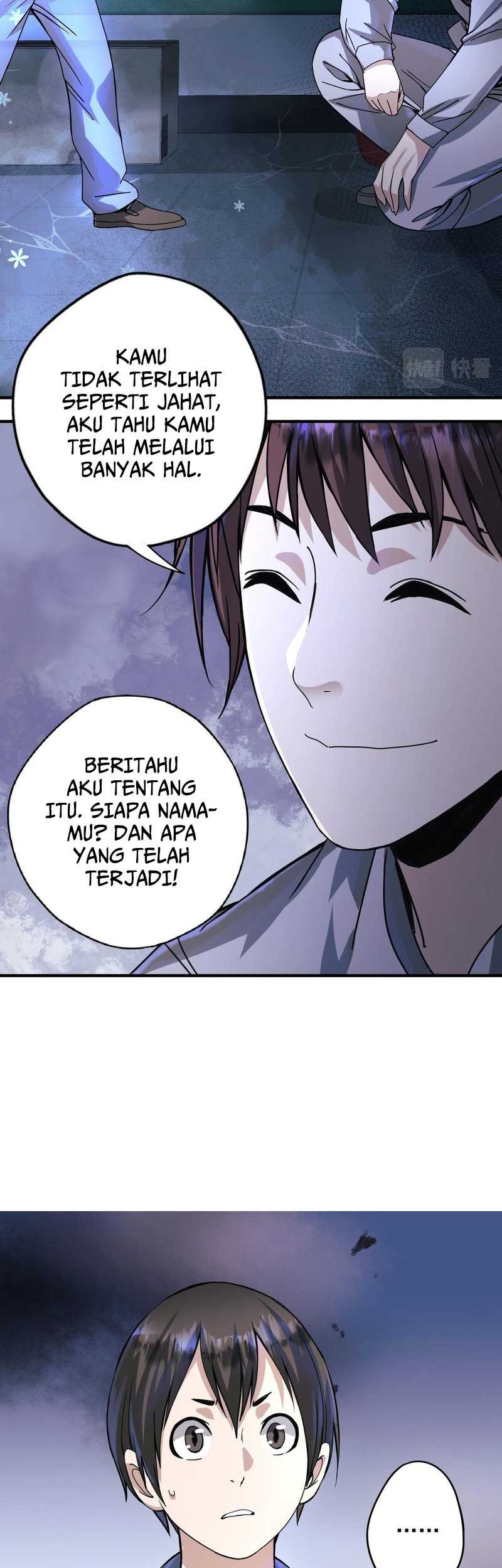 Disaster Shelter chapter 03 halaman 11
