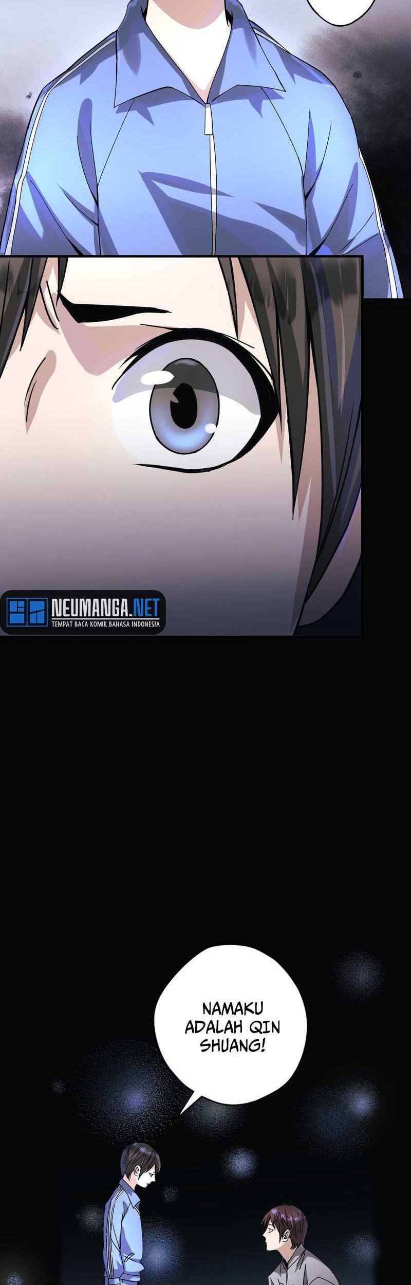 Disaster Shelter chapter 03 halaman 12