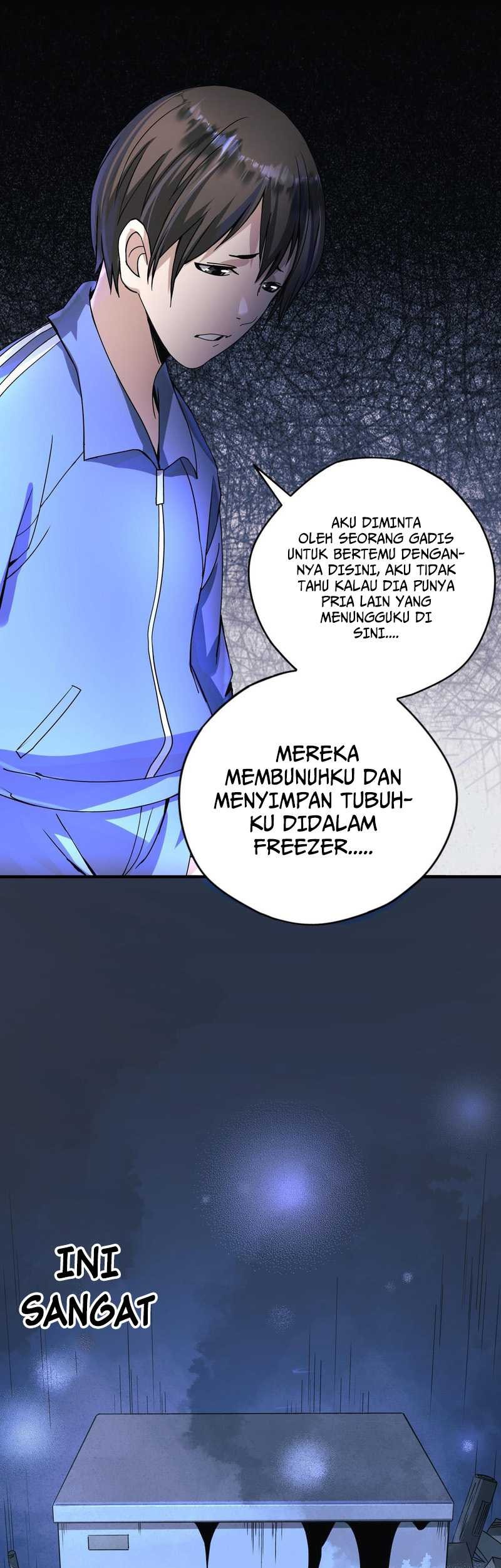 Disaster Shelter chapter 03 halaman 14