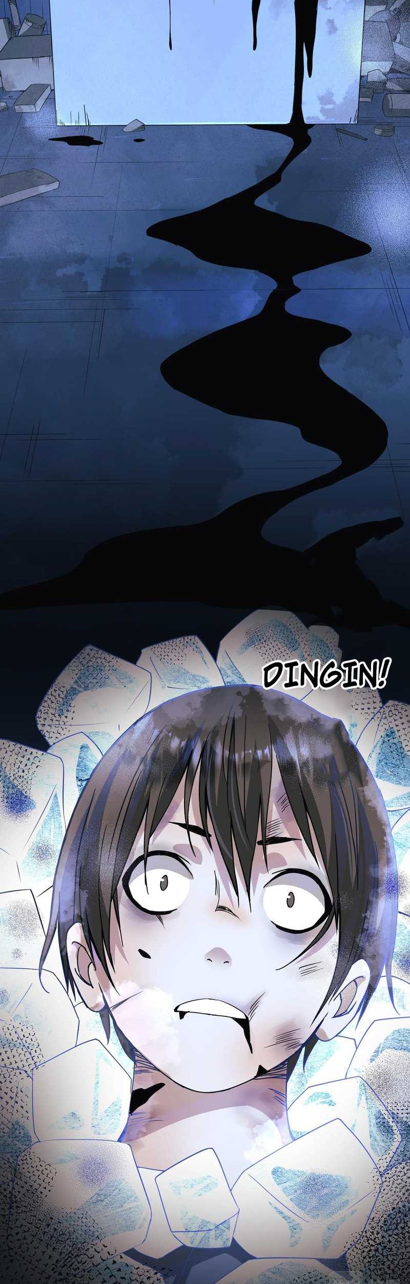 Disaster Shelter chapter 03 halaman 15