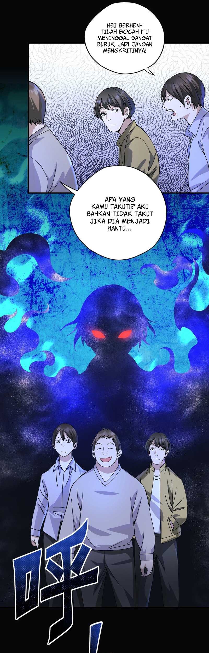 Disaster Shelter chapter 03 halaman 20