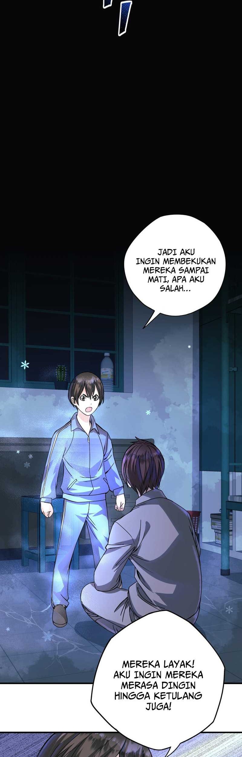 Disaster Shelter chapter 03 halaman 21