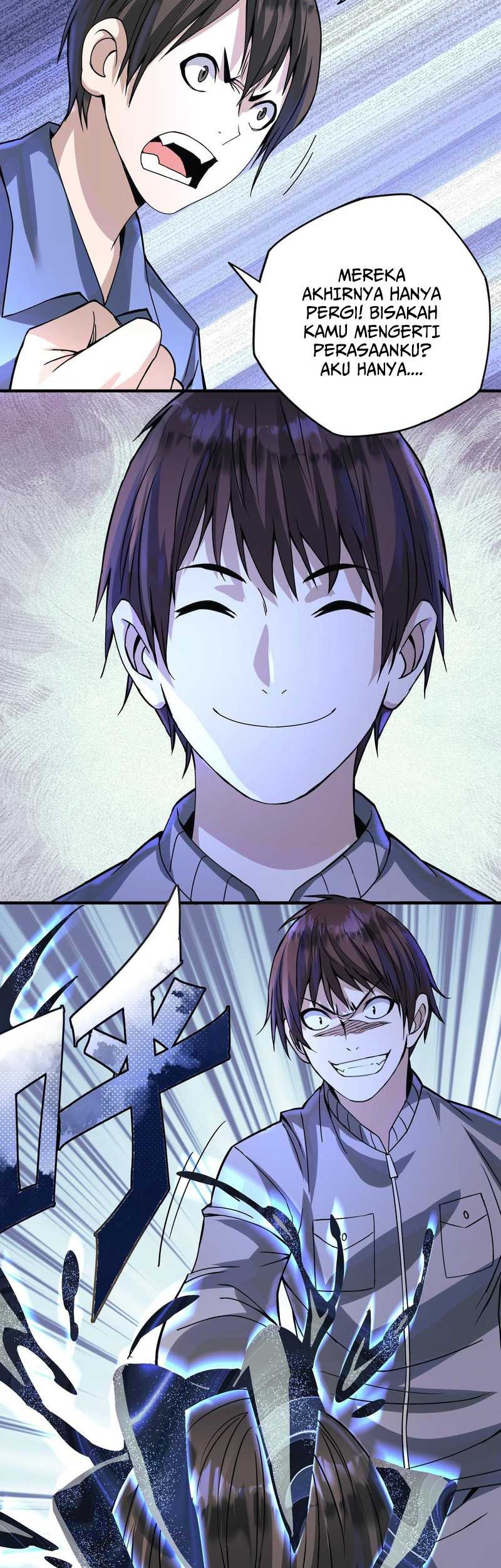 Disaster Shelter chapter 03 halaman 22