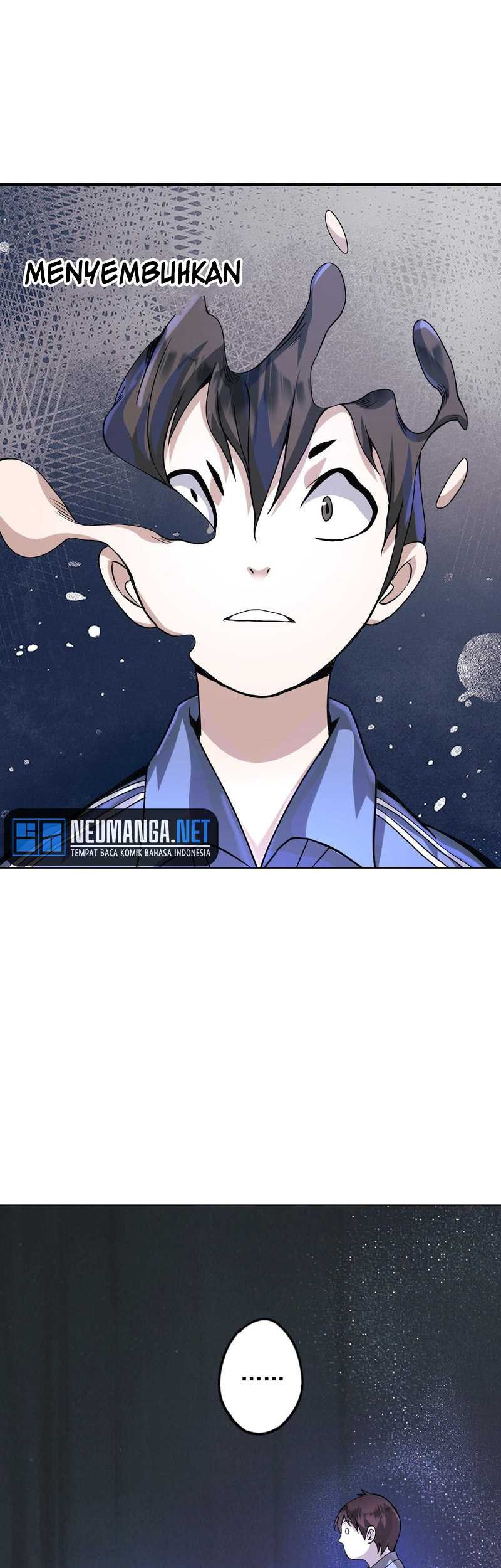 Disaster Shelter chapter 03 halaman 24