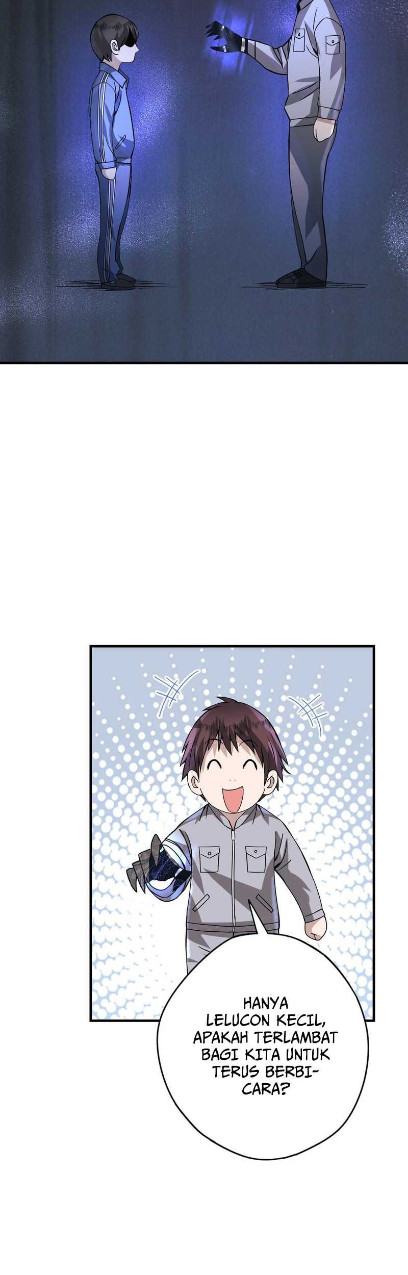 Disaster Shelter chapter 03 halaman 25