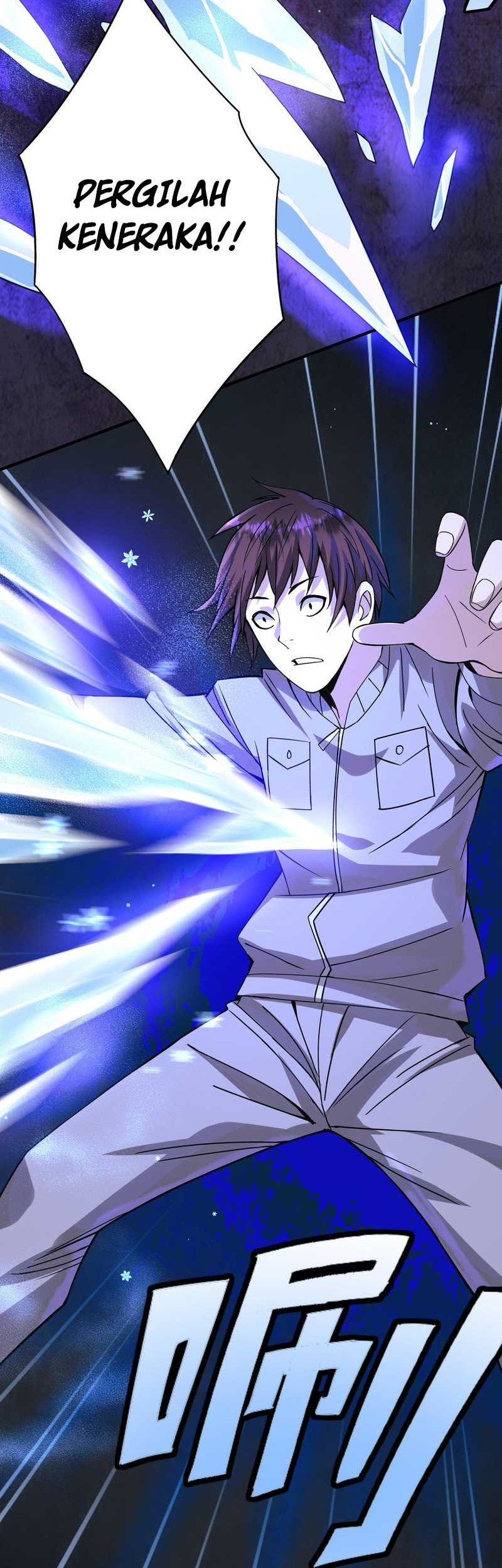 Disaster Shelter chapter 03 halaman 27