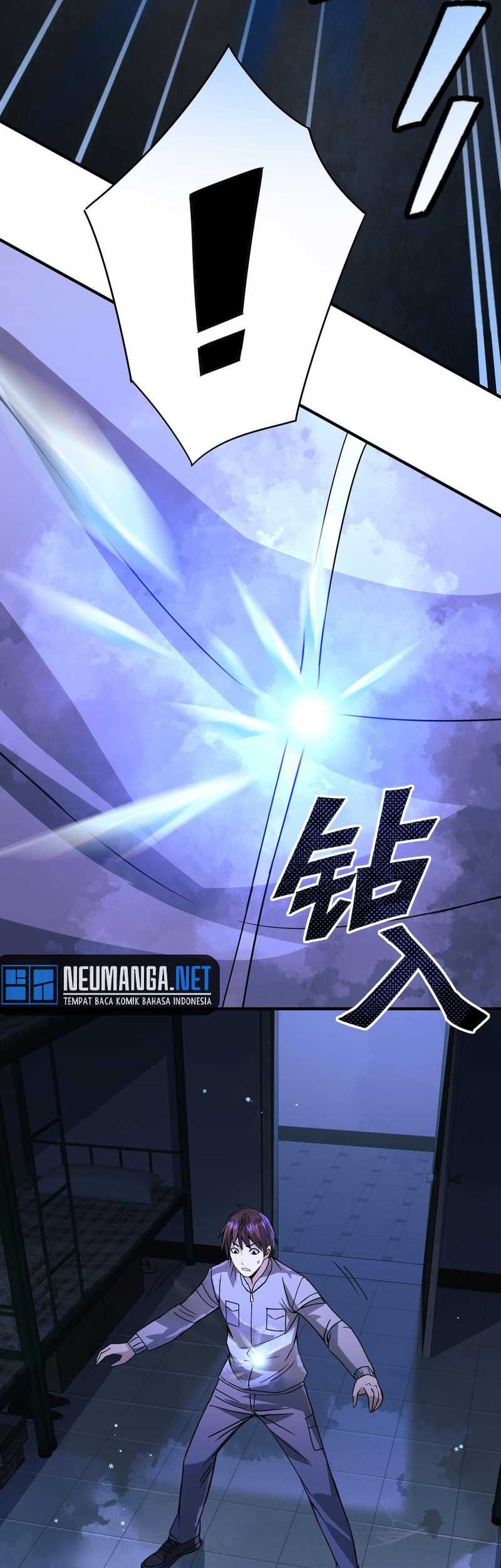 Disaster Shelter chapter 03 halaman 28