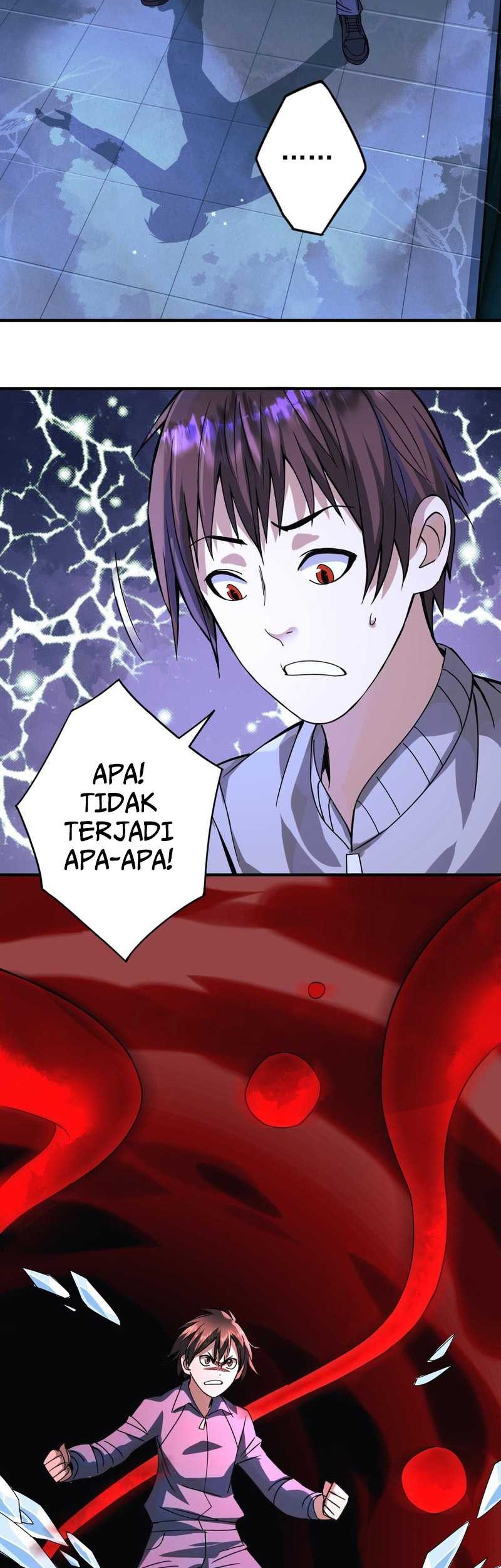 Disaster Shelter chapter 03 halaman 29