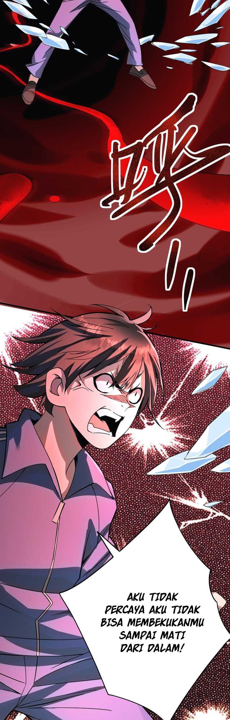 Disaster Shelter chapter 03 halaman 30