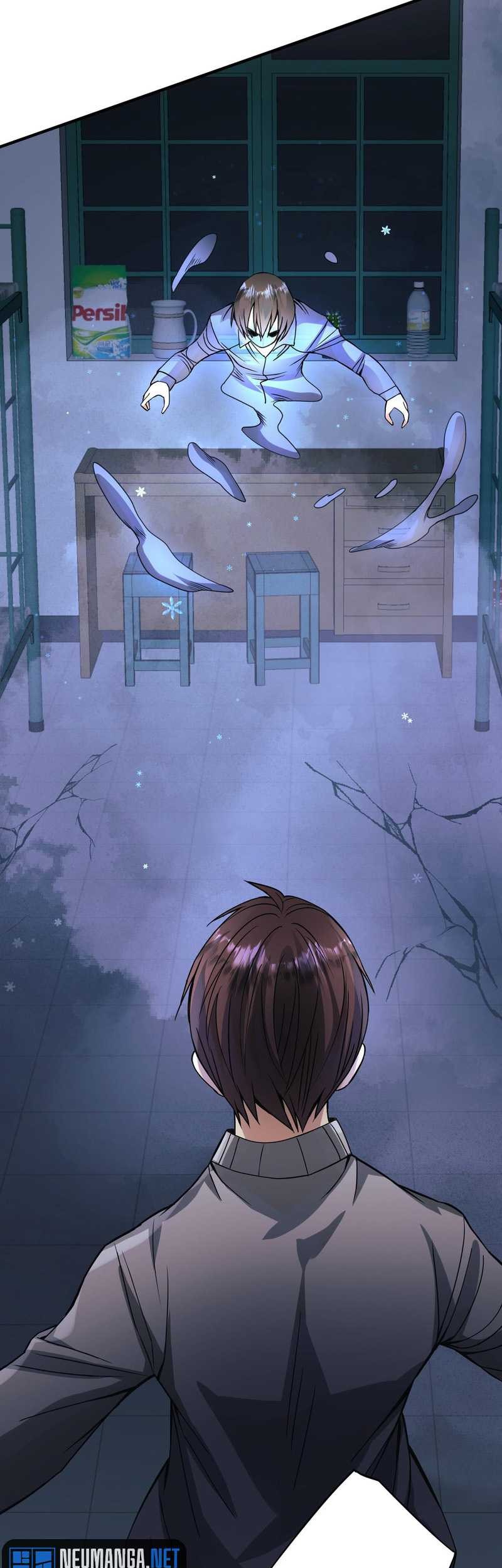 Disaster Shelter chapter 03 halaman 36