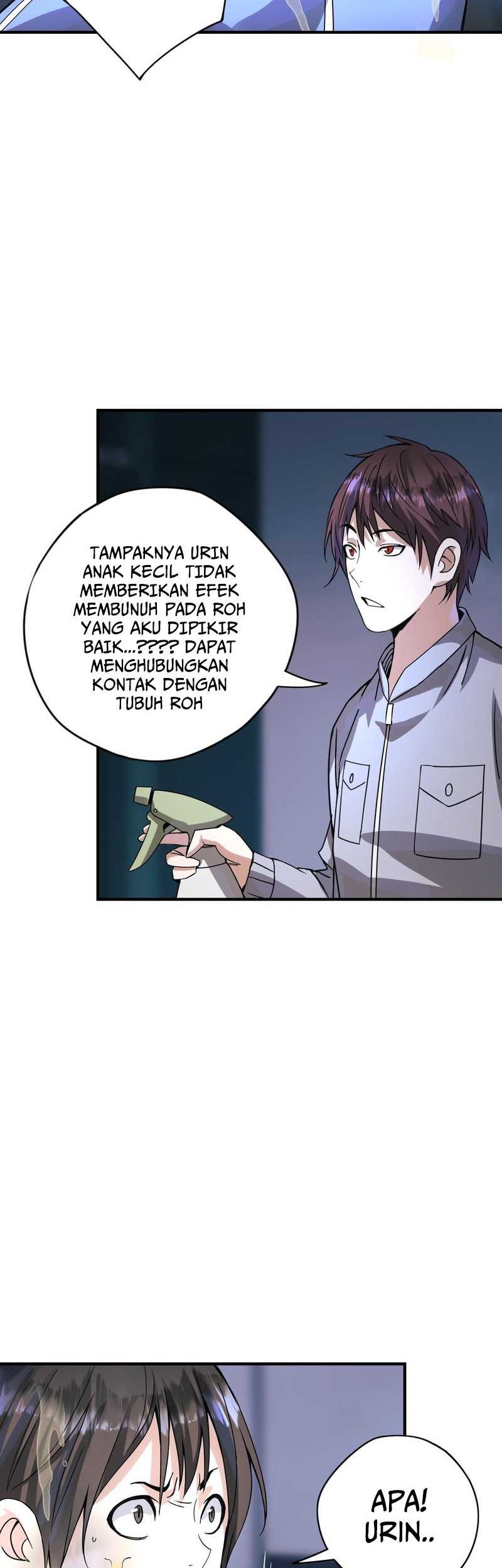 Disaster Shelter chapter 03 halaman 39
