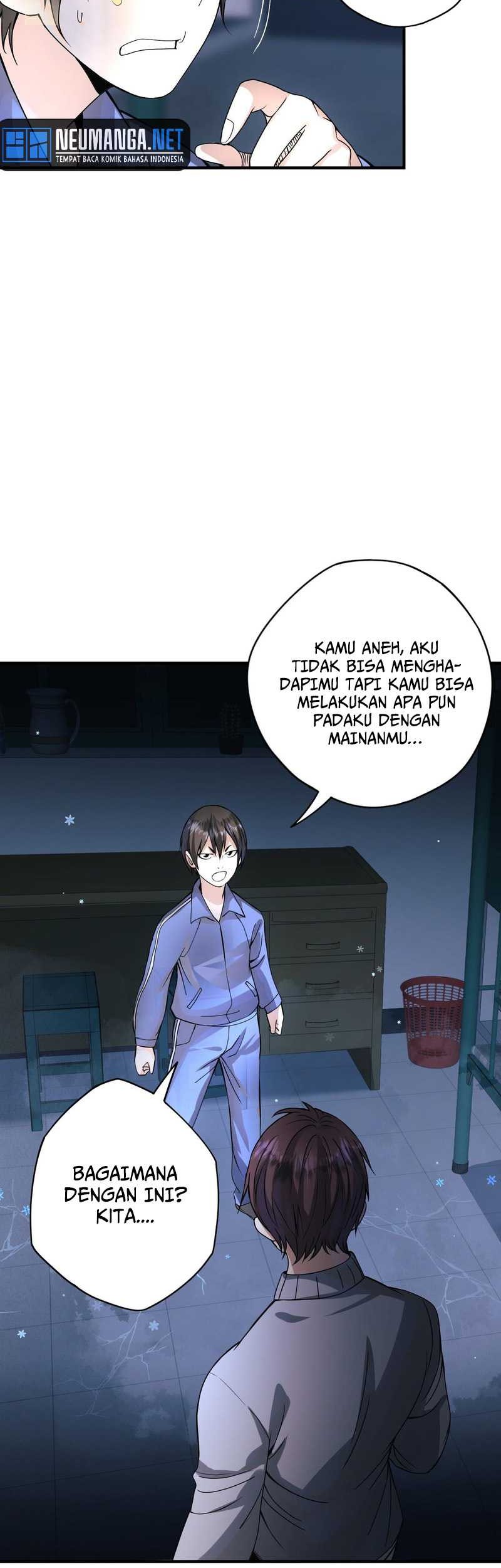 Disaster Shelter chapter 03 halaman 40