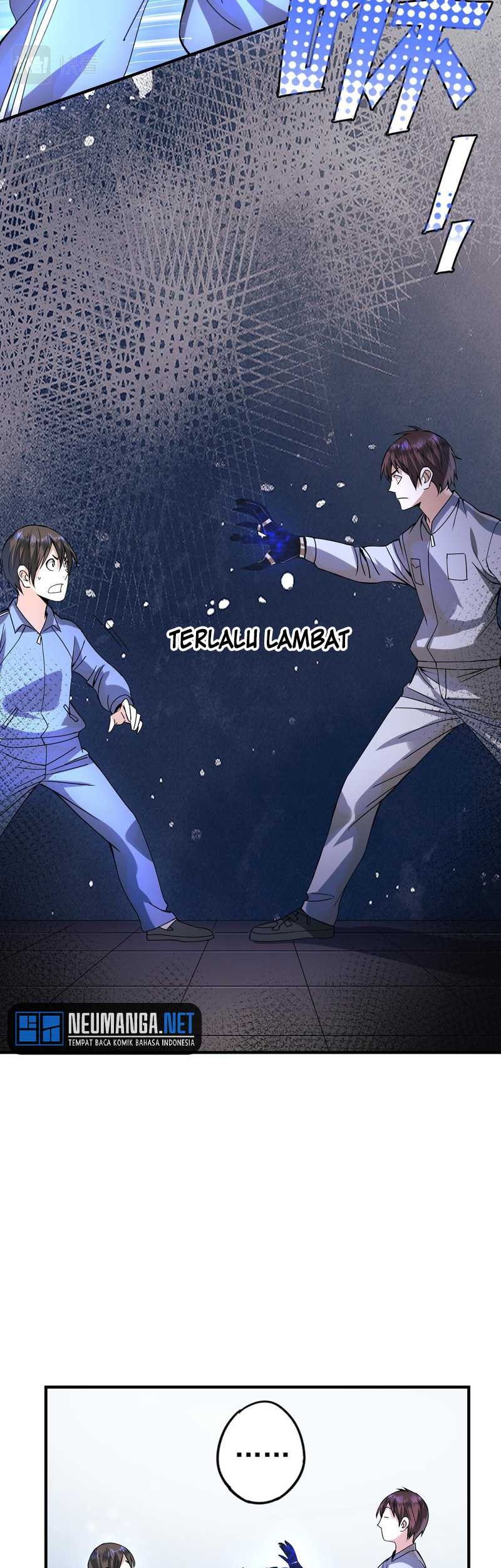 Disaster Shelter chapter 03 halaman 44