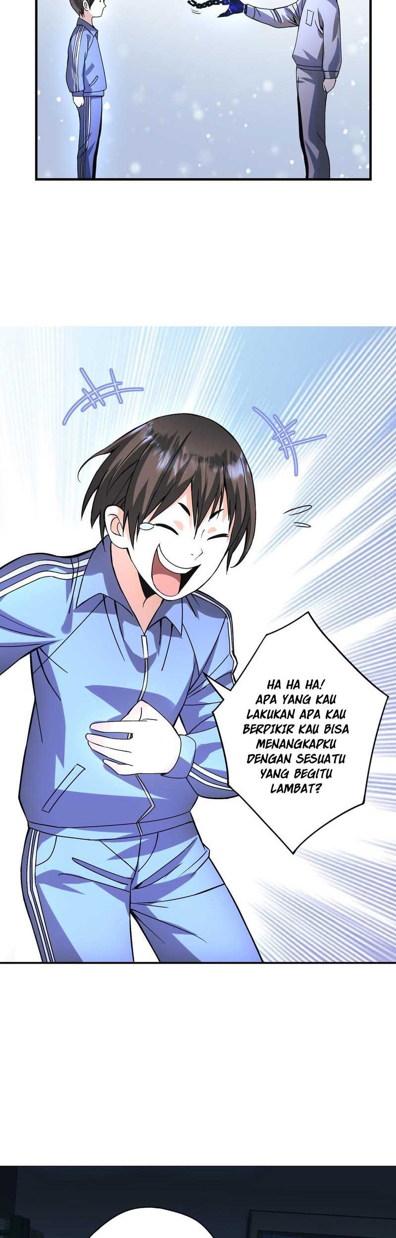 Disaster Shelter chapter 03 halaman 45