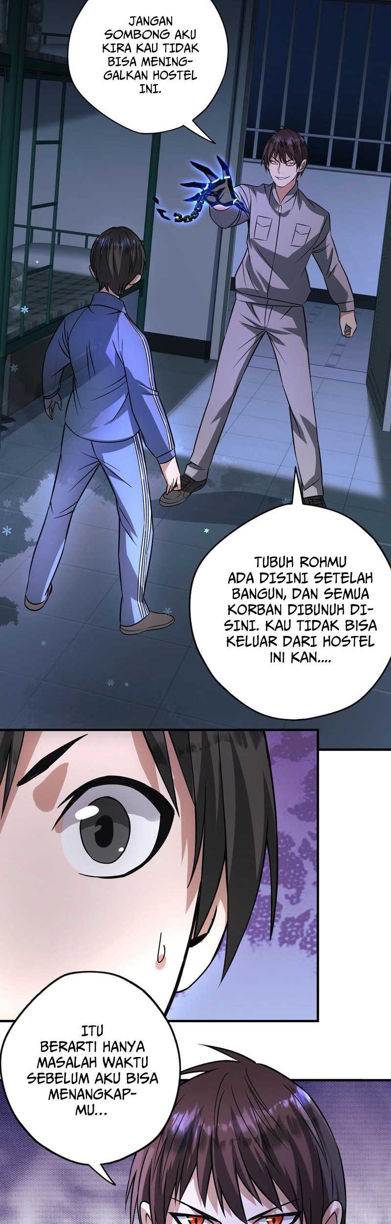Disaster Shelter chapter 03 halaman 46