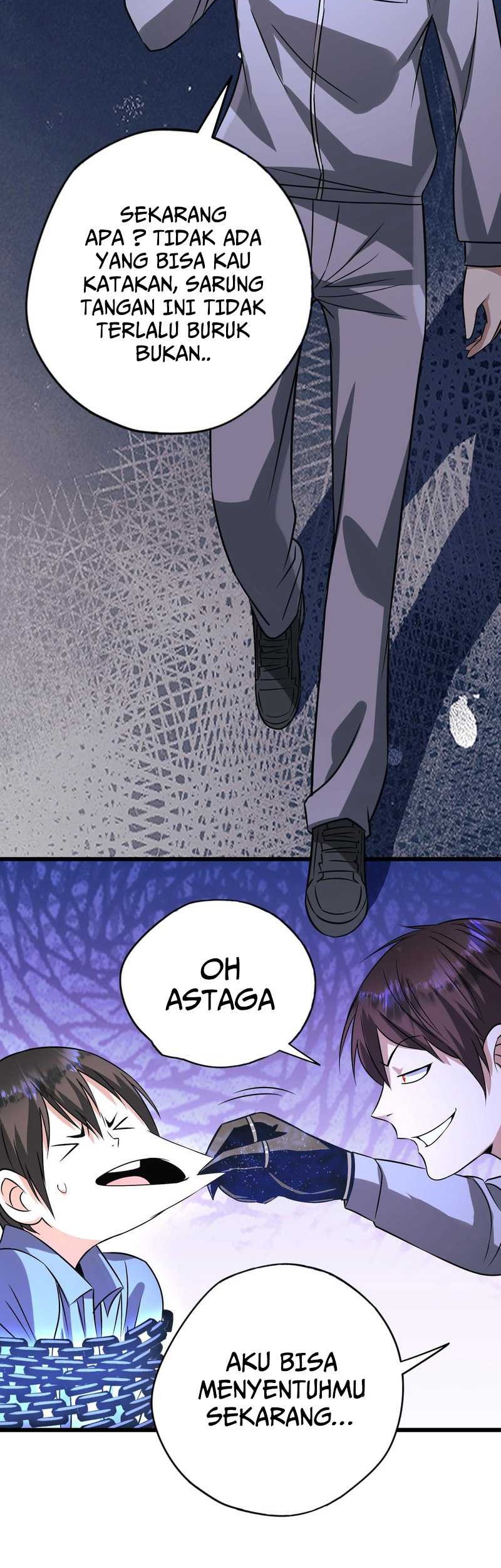 Disaster Shelter chapter 03 halaman 50