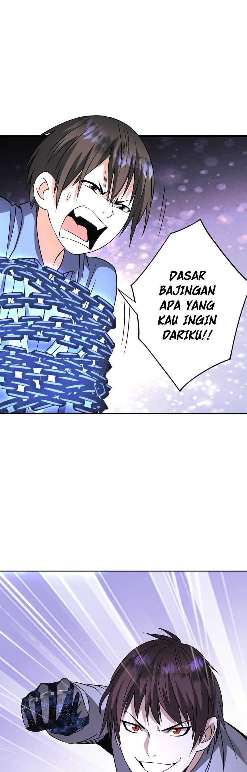 Disaster Shelter chapter 03 halaman 51