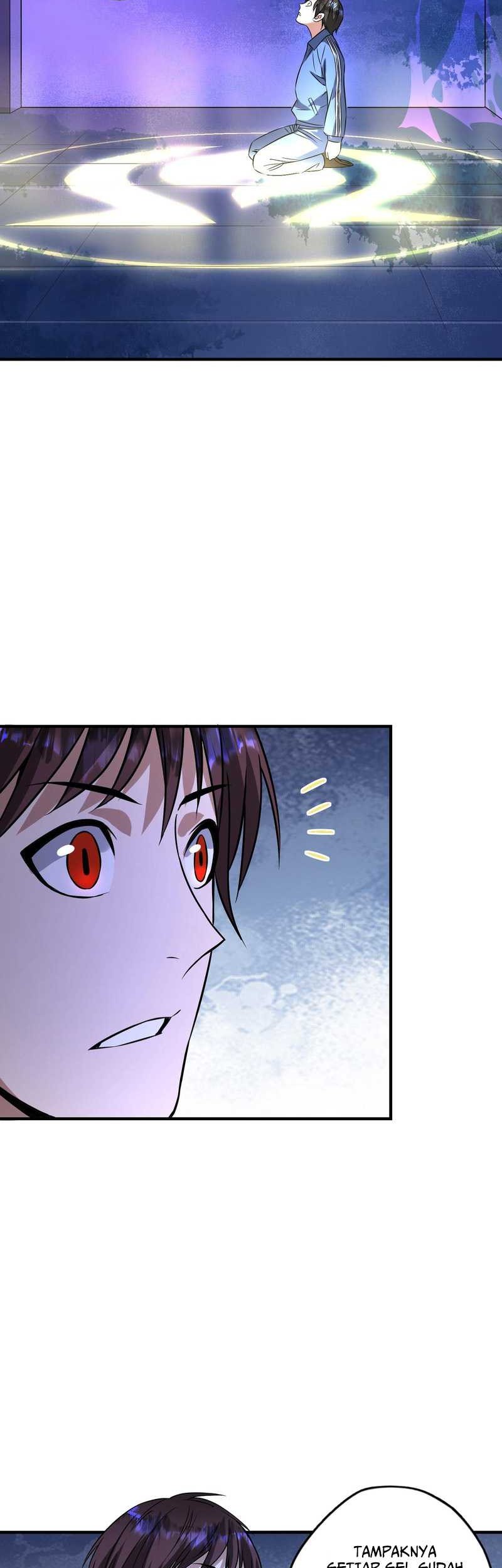 Disaster Shelter chapter 03 halaman 56