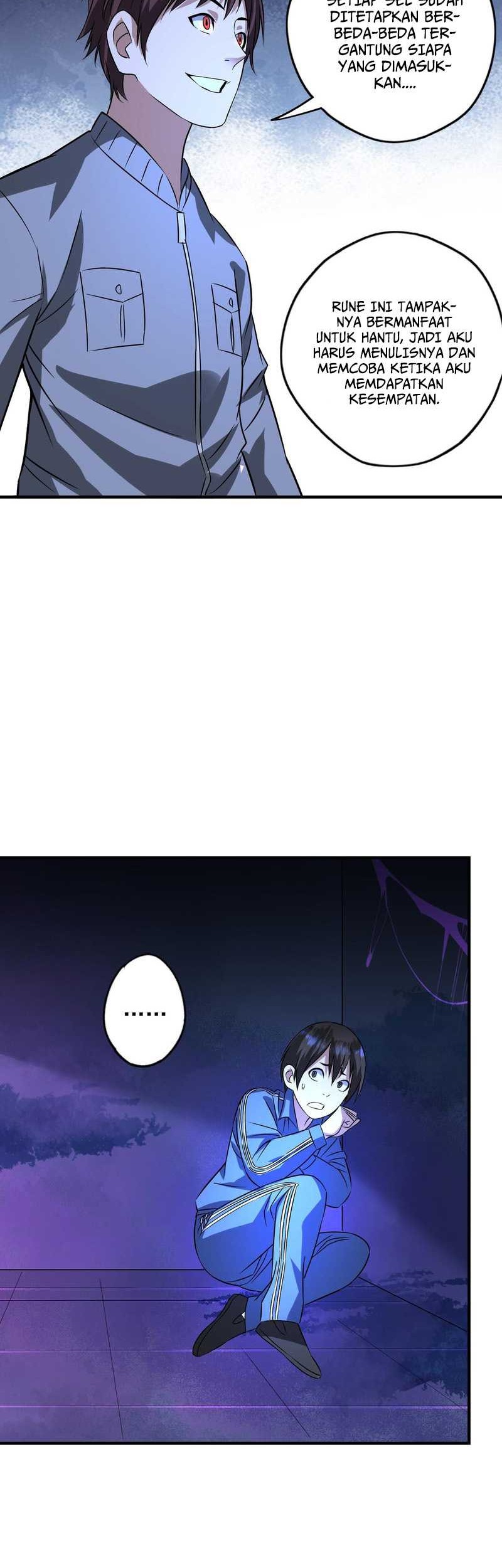 Disaster Shelter chapter 03 halaman 57
