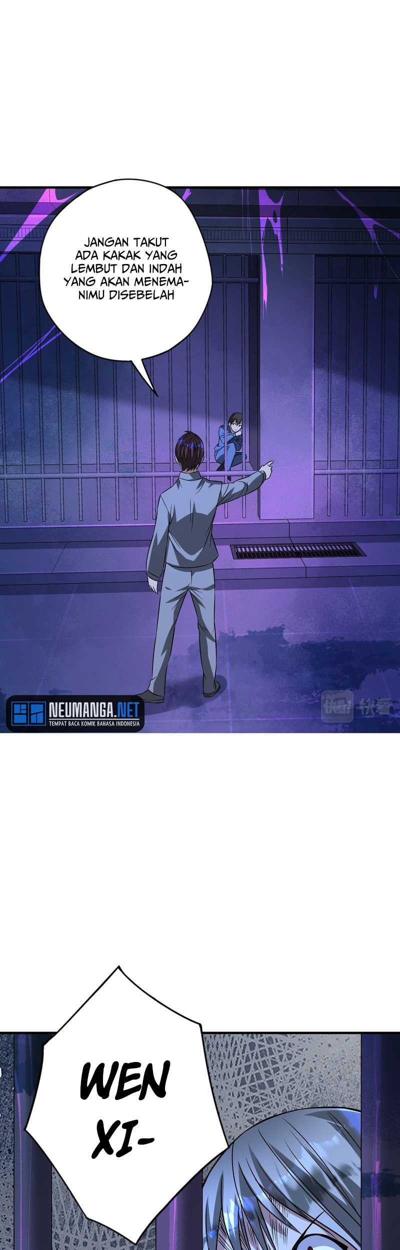 Disaster Shelter chapter 03 halaman 58