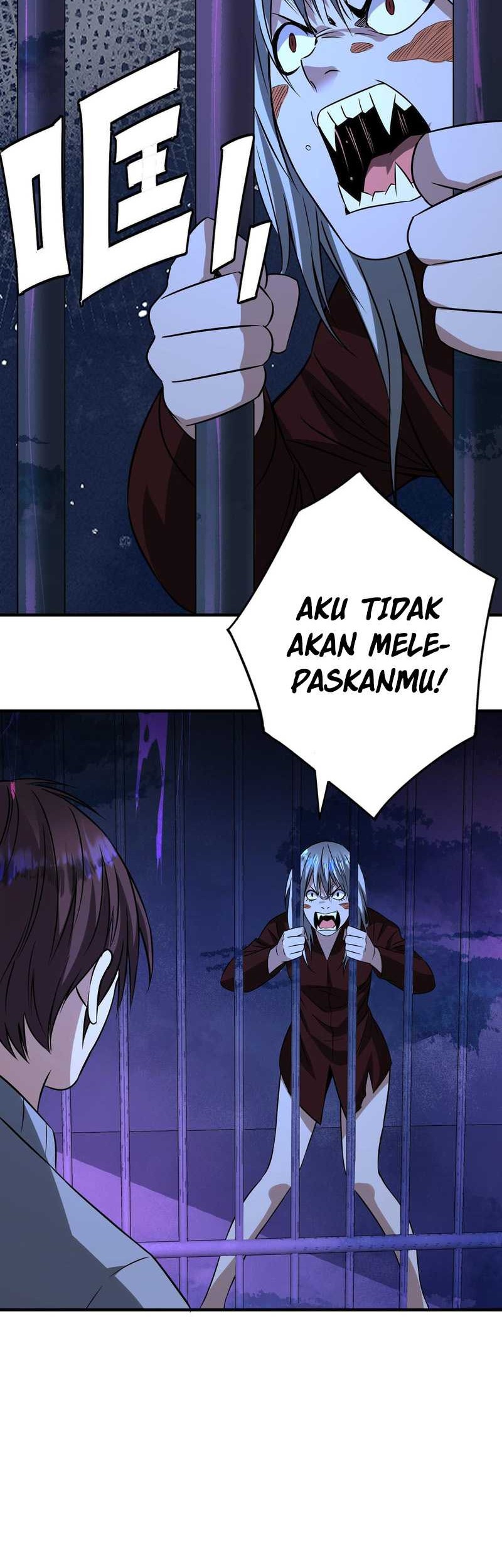 Disaster Shelter chapter 03 halaman 59