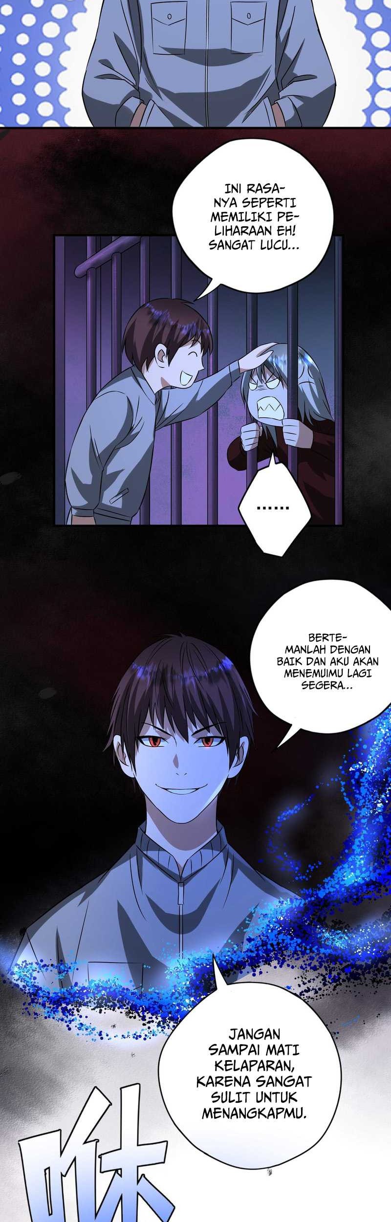 Disaster Shelter chapter 03 halaman 62
