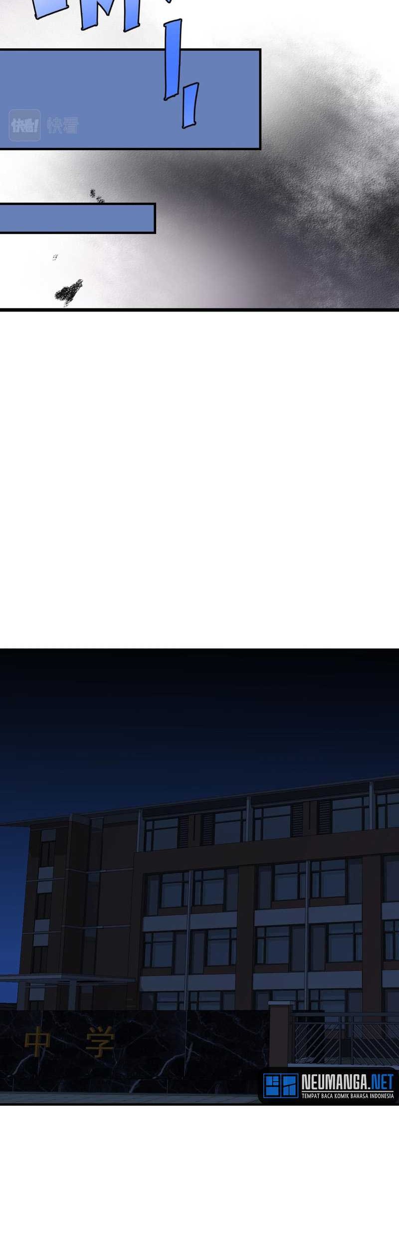 Disaster Shelter chapter 03 halaman 63