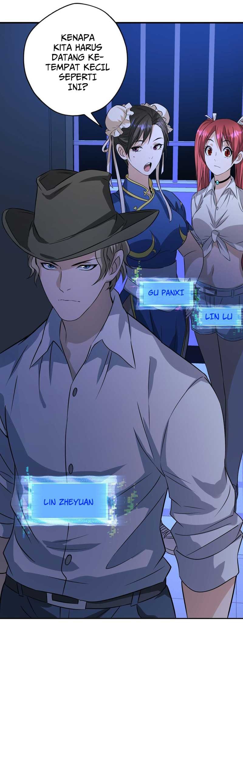 Disaster Shelter chapter 03 halaman 66