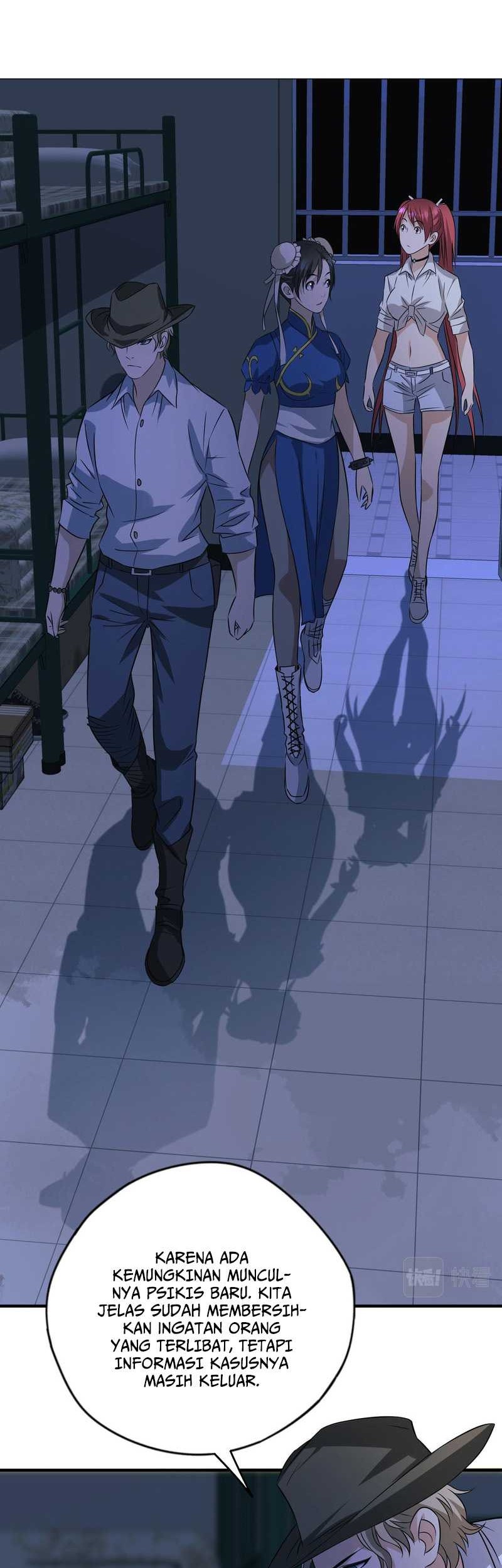 Disaster Shelter chapter 03 halaman 67