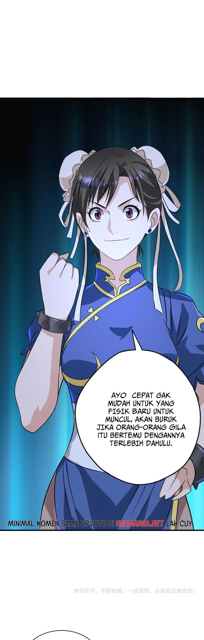 Disaster Shelter chapter 03 halaman 72