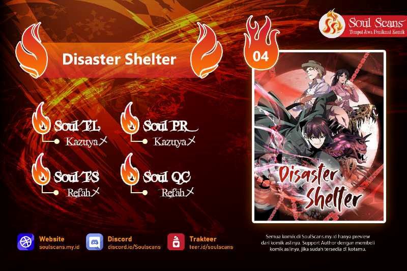 Disaster Shelter Bab 04 halaman 1
