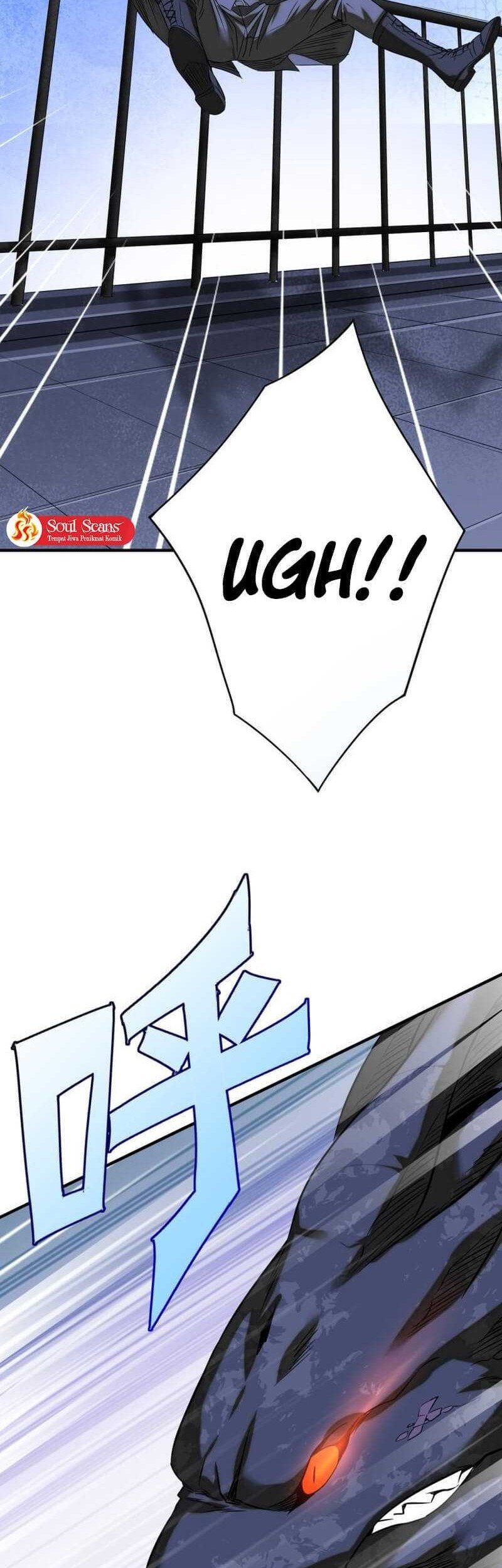 Disaster Shelter chapter 05 halaman 19