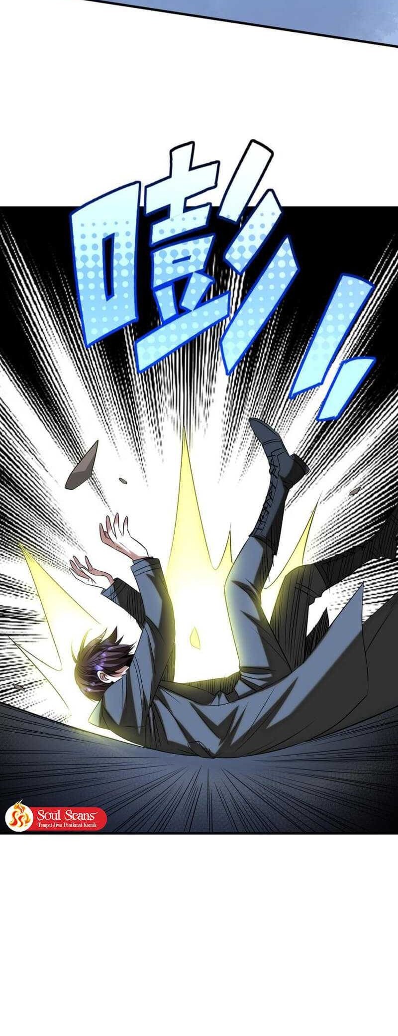 Disaster Shelter chapter 05 halaman 26