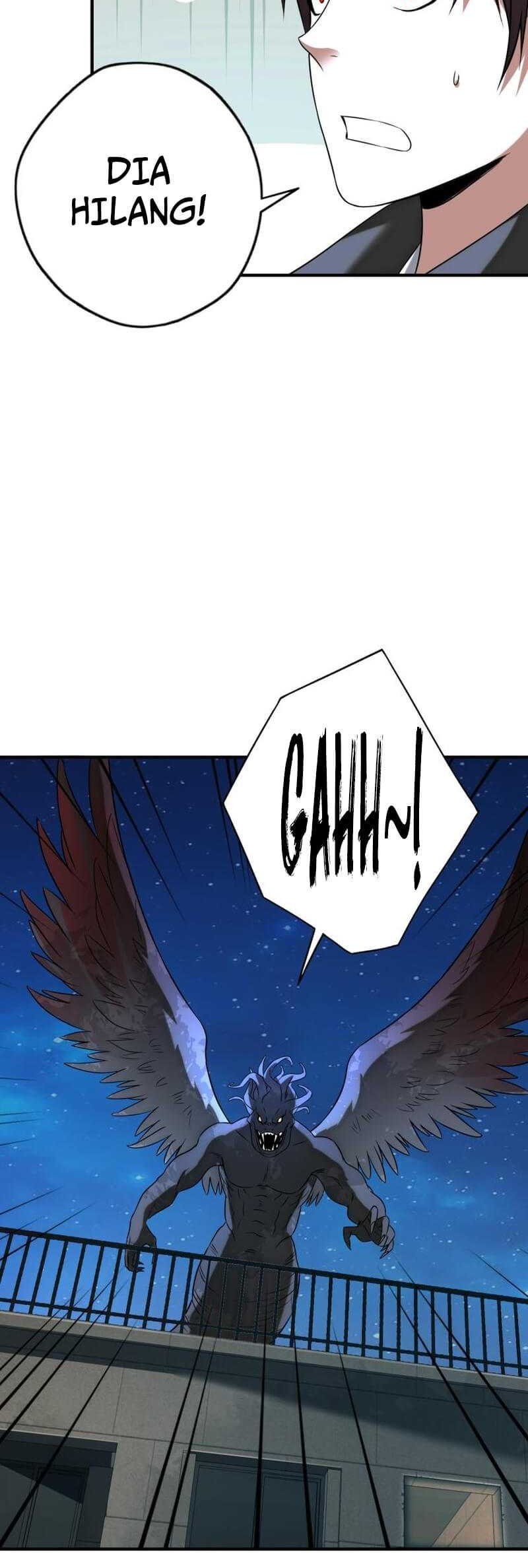 Disaster Shelter chapter 05 halaman 29