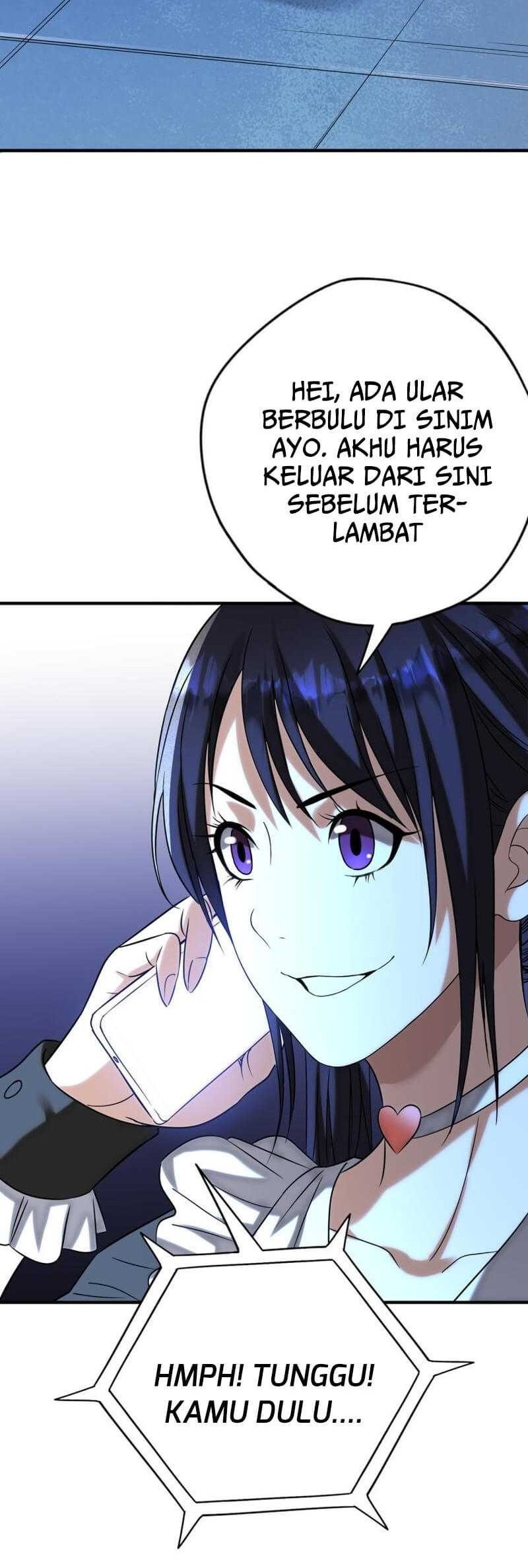 Disaster Shelter chapter 05 halaman 32