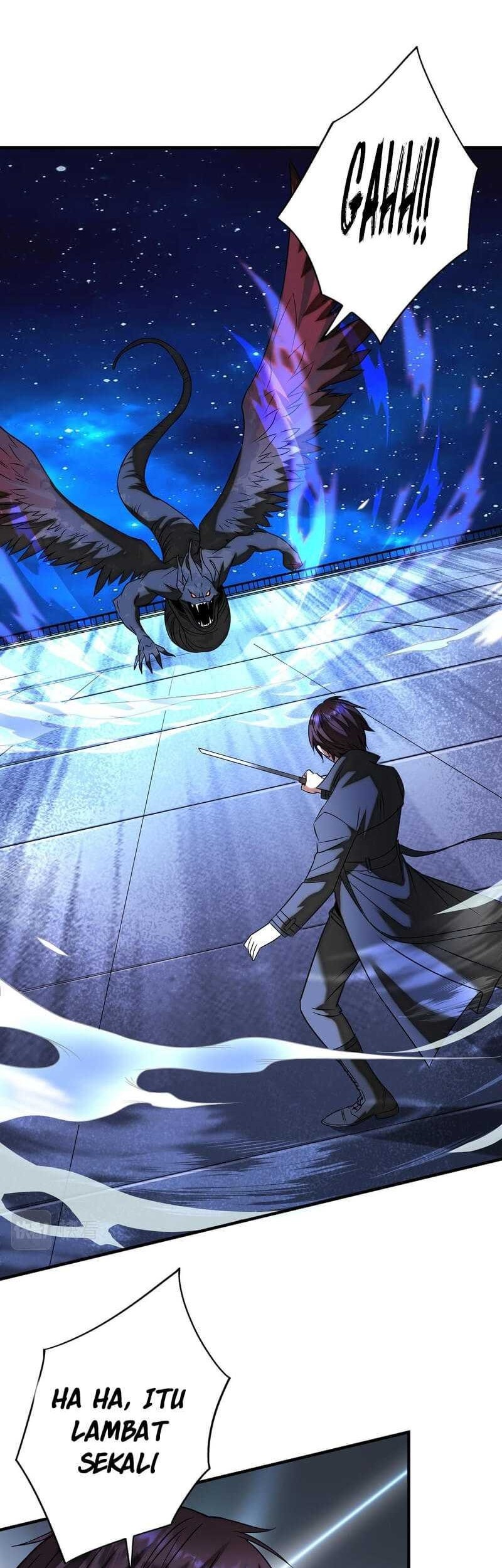 Disaster Shelter chapter 06 halaman 4