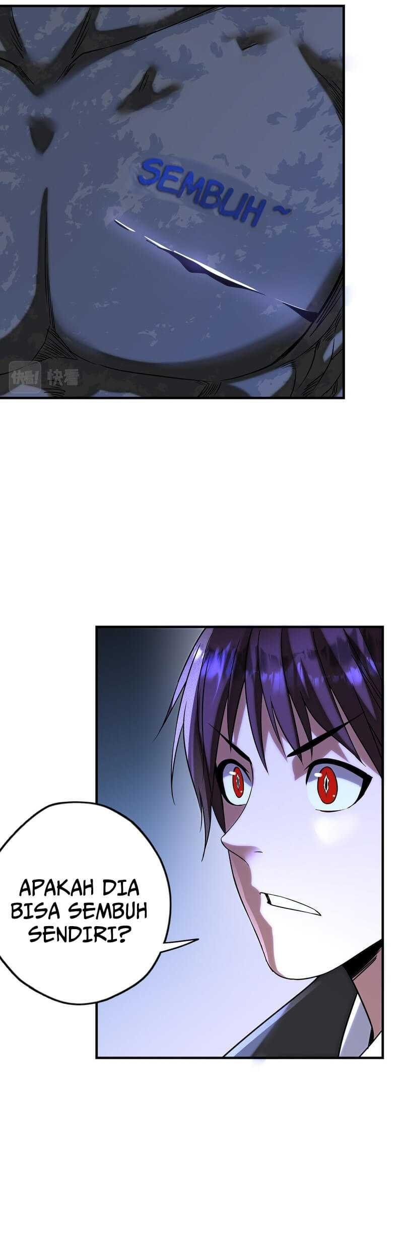 Disaster Shelter chapter 06 halaman 9