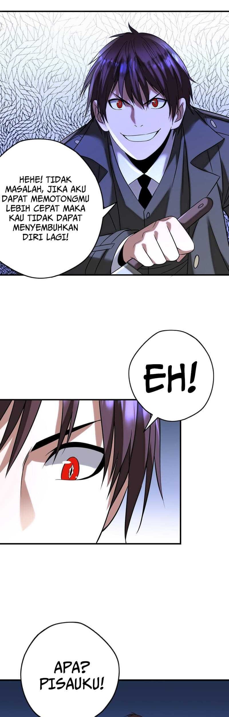 Disaster Shelter chapter 06 halaman 10