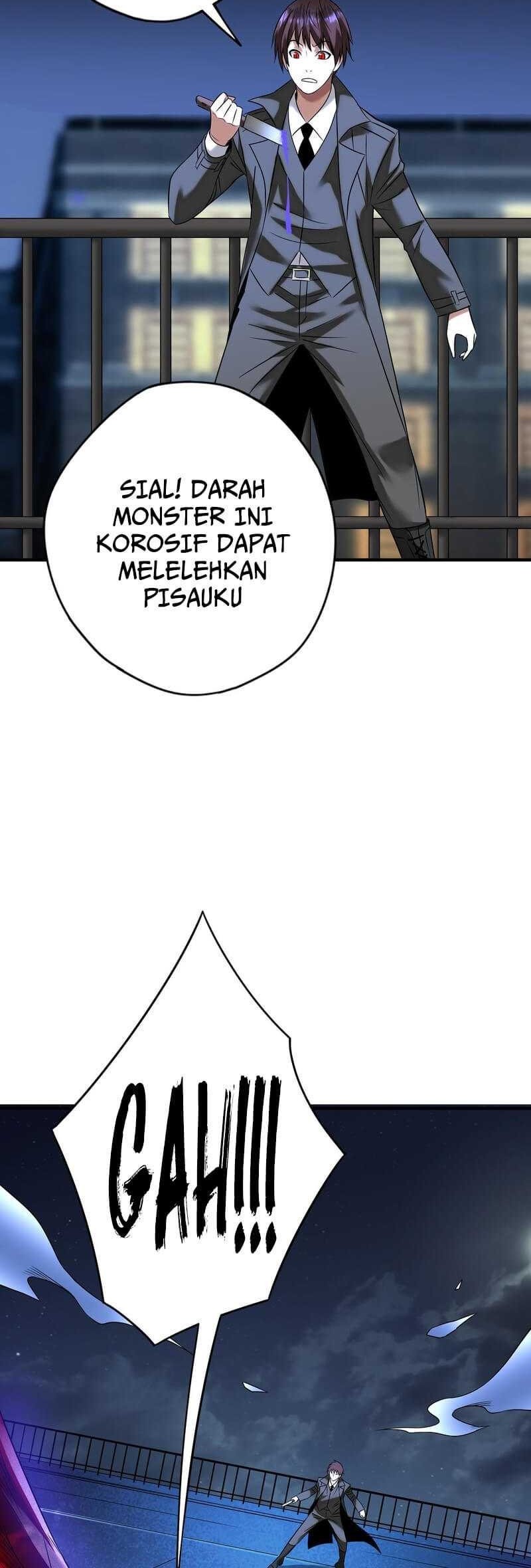 Disaster Shelter chapter 06 halaman 11