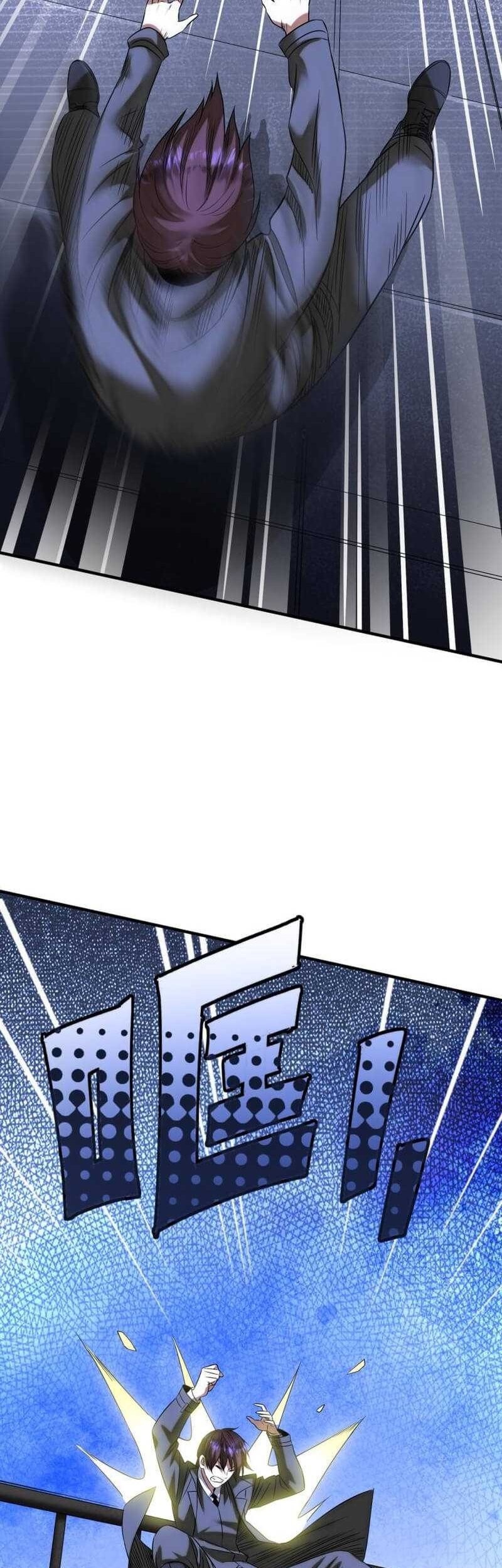 Disaster Shelter chapter 06 halaman 18