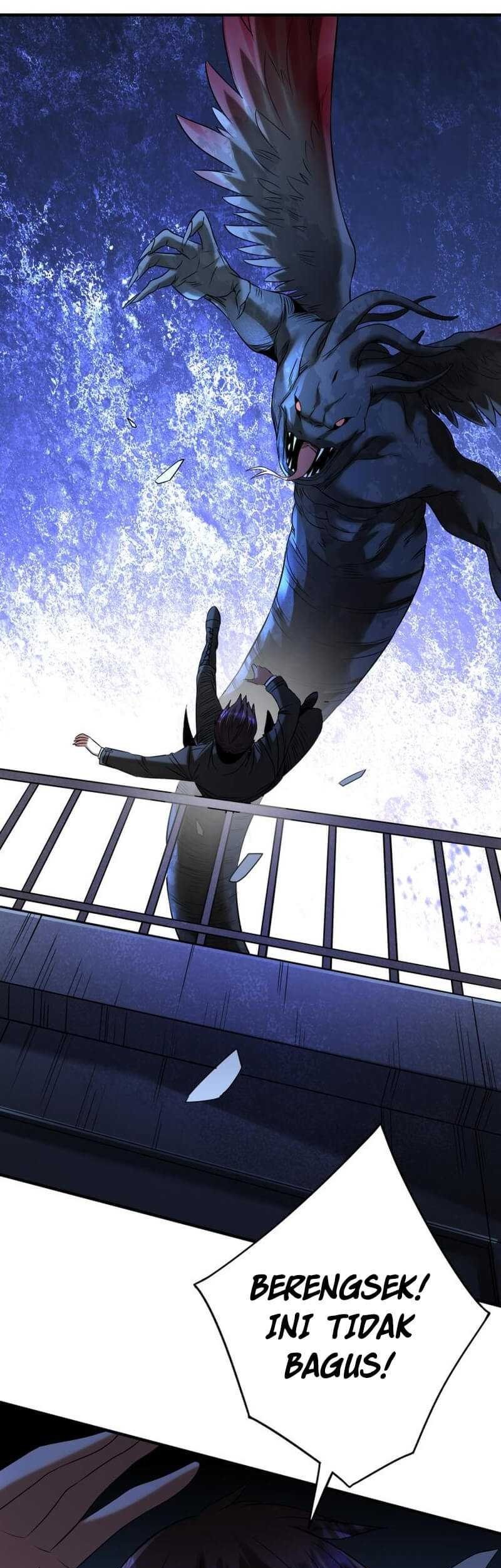Disaster Shelter chapter 06 halaman 21
