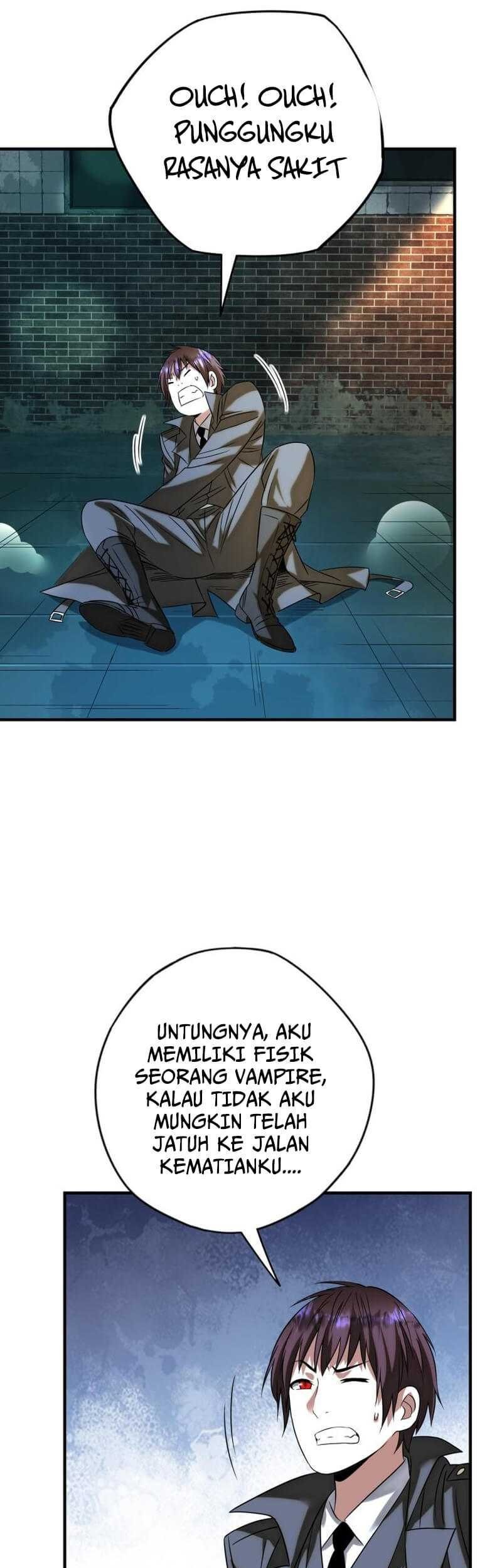 Disaster Shelter chapter 06 halaman 27