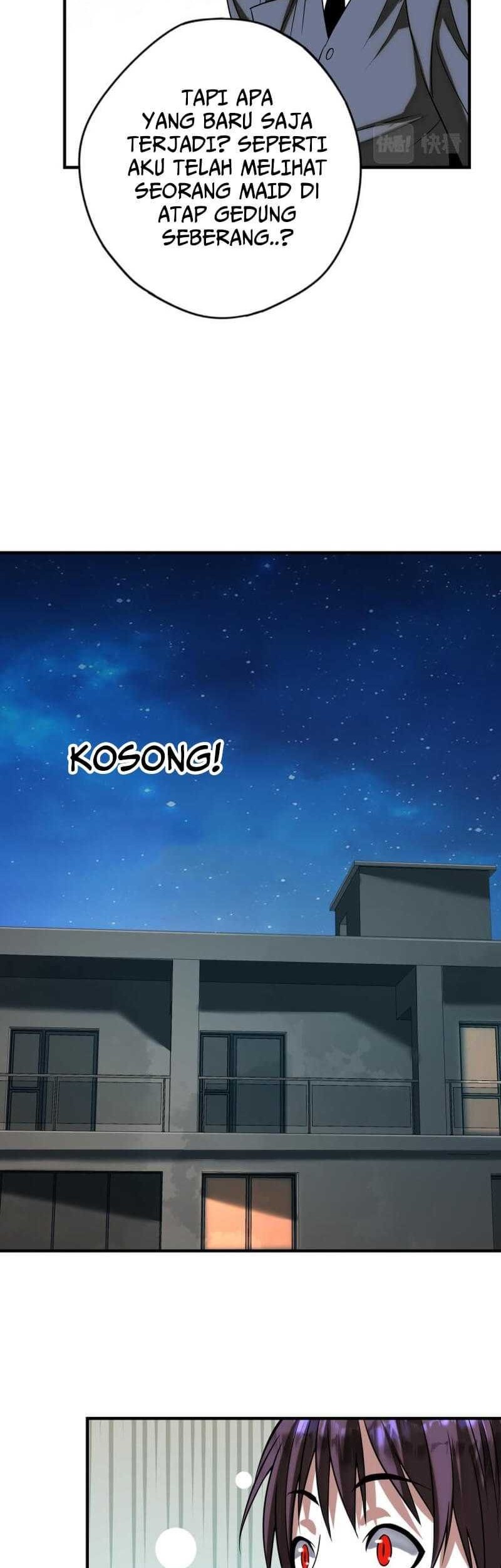 Disaster Shelter chapter 06 halaman 28
