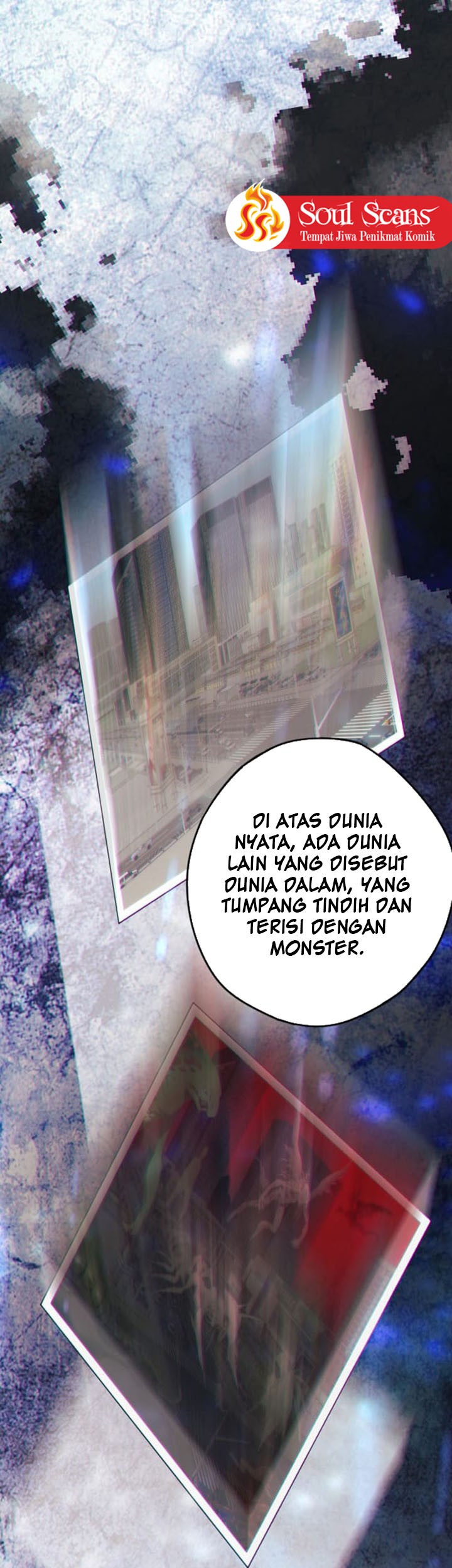 Disaster Shelter chapter 07 halaman 3