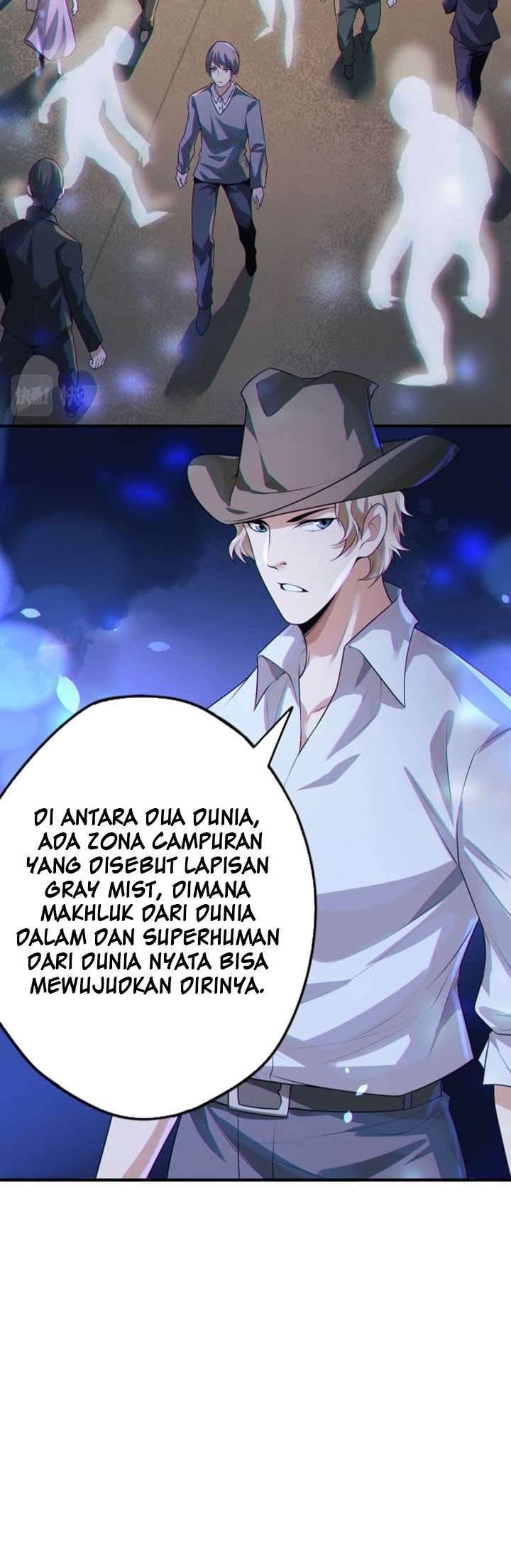 Disaster Shelter chapter 07 halaman 5