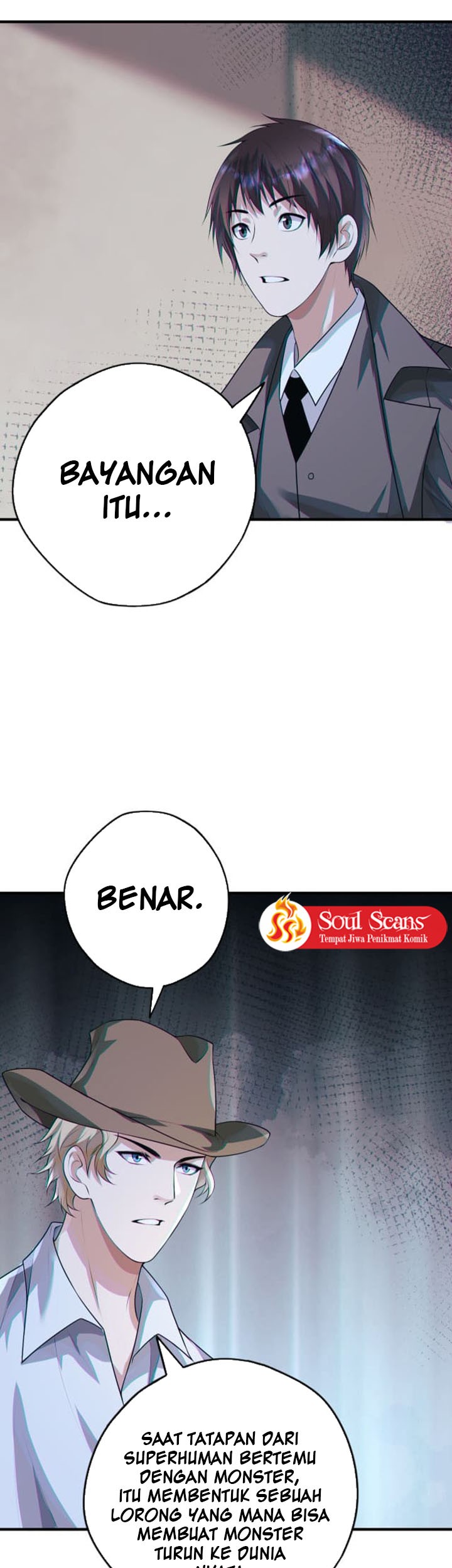 Disaster Shelter chapter 07 halaman 6